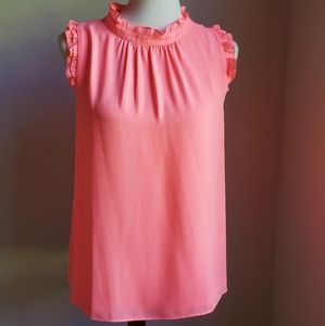 Lilly Pulitzer Cambria Top Blouse